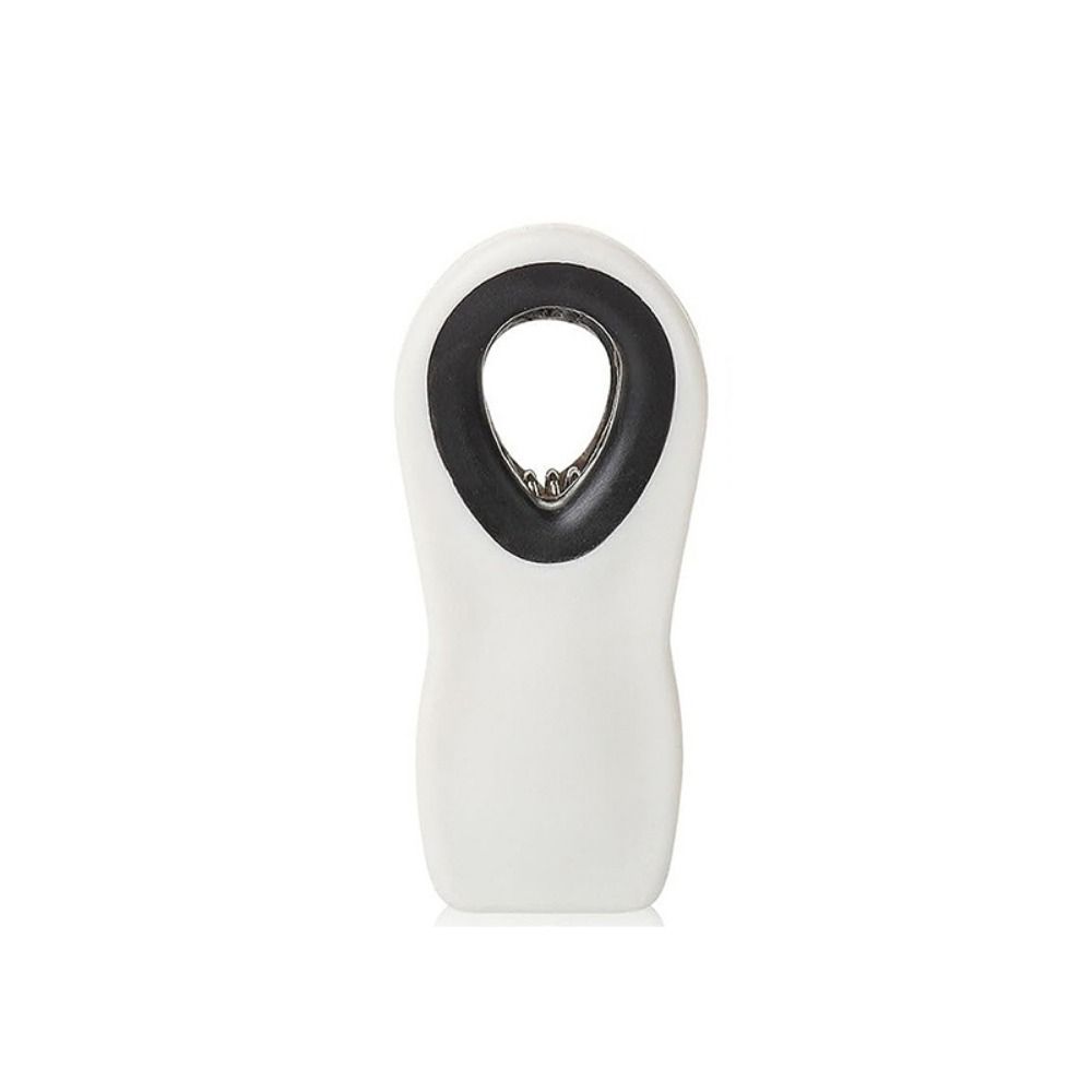 Moisture-proof Refrigerator Magnetic Clip Food Grade Non-slip Memo Note Magnet Clip Strong Magnet Food Sealing Clip Food