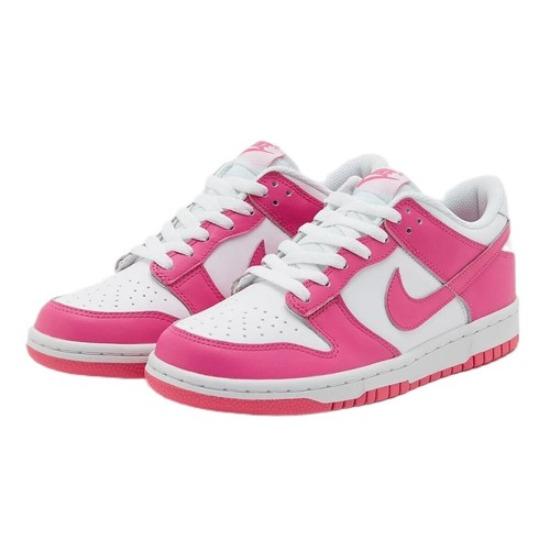 

Nike Dunk Low Laser Fuchsia FB9109-102 EU 36 рожевий