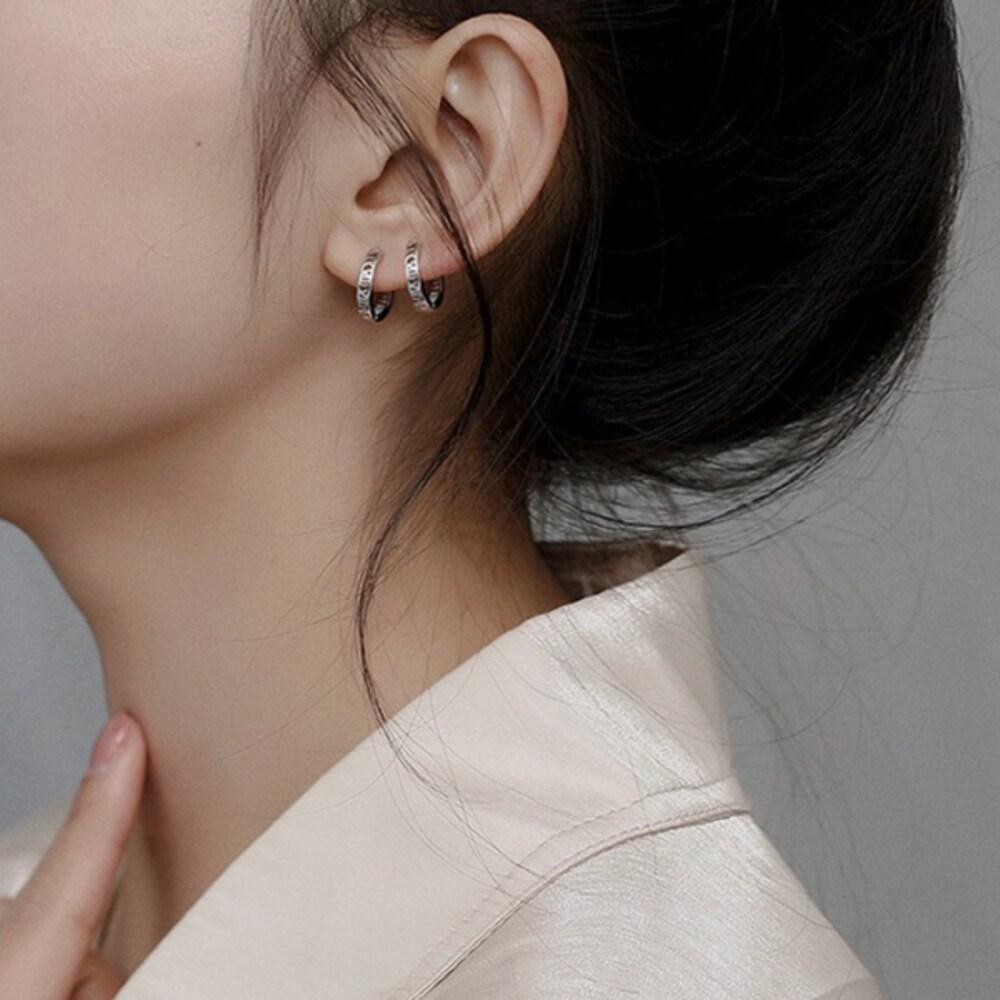 [Pink Gift Wrapping/Near and Dear] Near and Dear Dilan Earrings