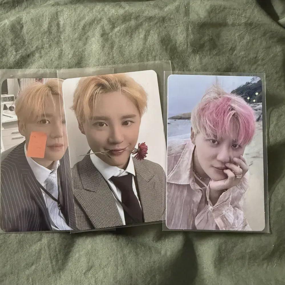 

Ким Джун Джун Сиа Джун Фотокарточка