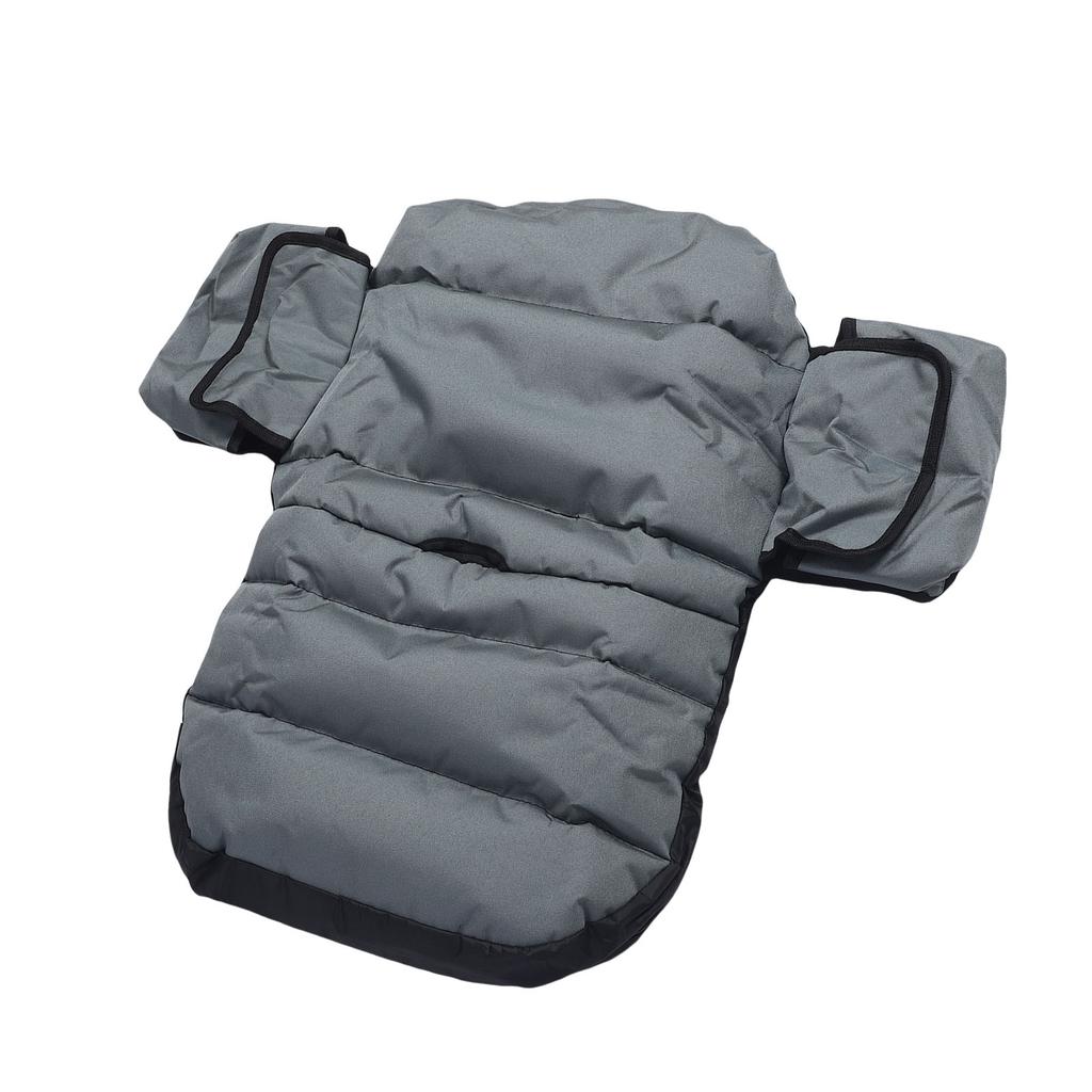 Rasenmäher Sitzbezug 600D Oxford Stoff Wasserdicht Verstellbar Traktorsitzbezug Schutz für