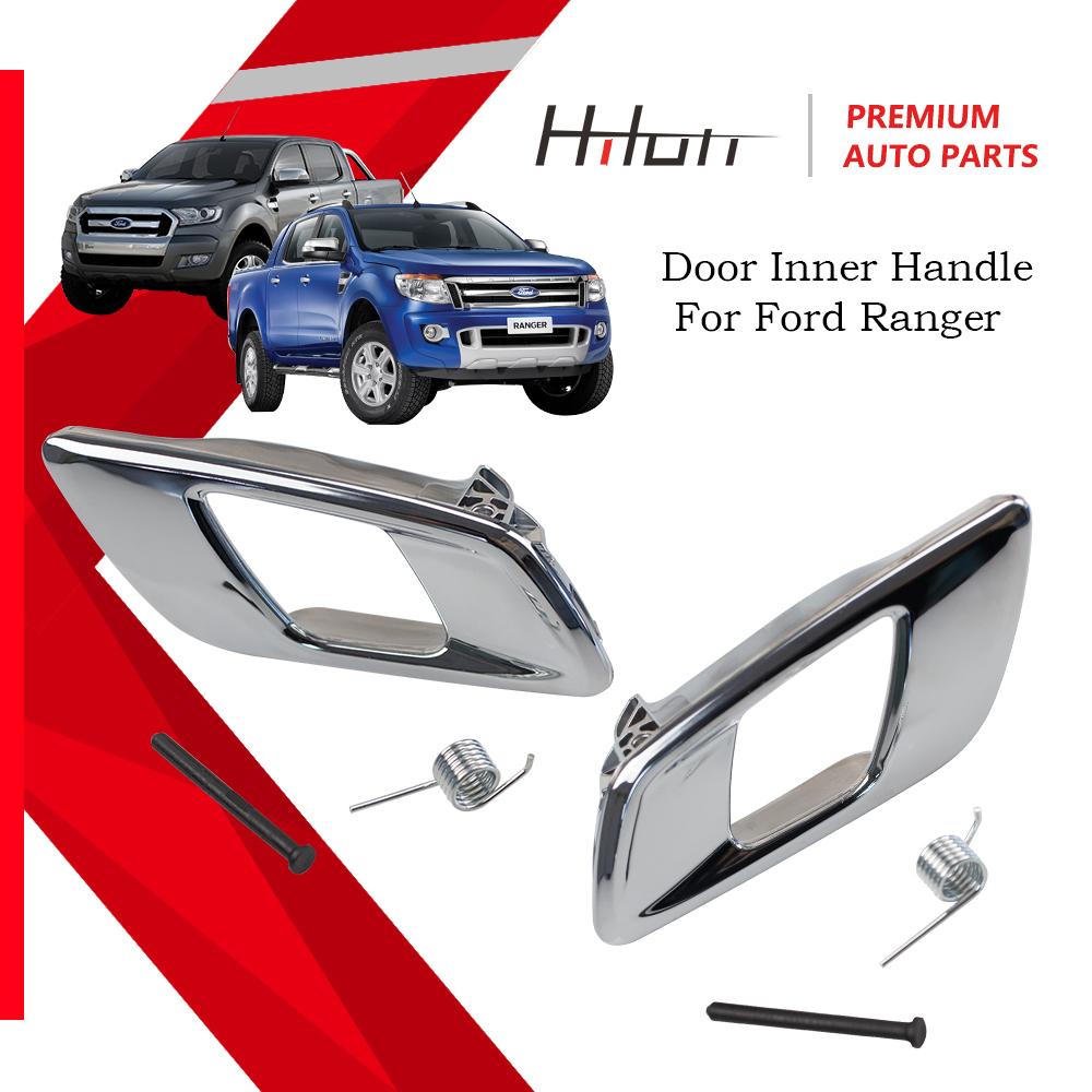 Door Inner Handle Chrome for Ford Ranger 2012- Everest 2015- Mazda