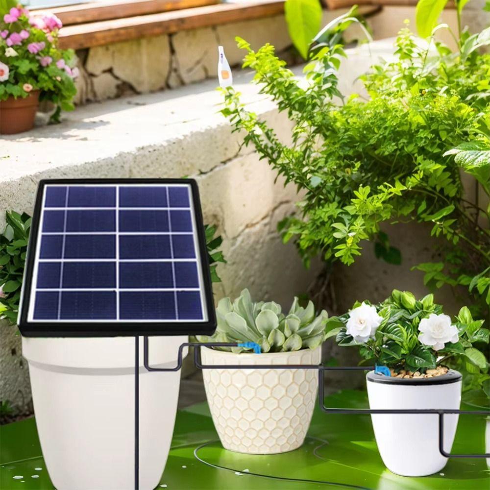 Intelligent Watering Pump Controller Water-Saving Drip Drip Irrigation  Device  Garden Tool