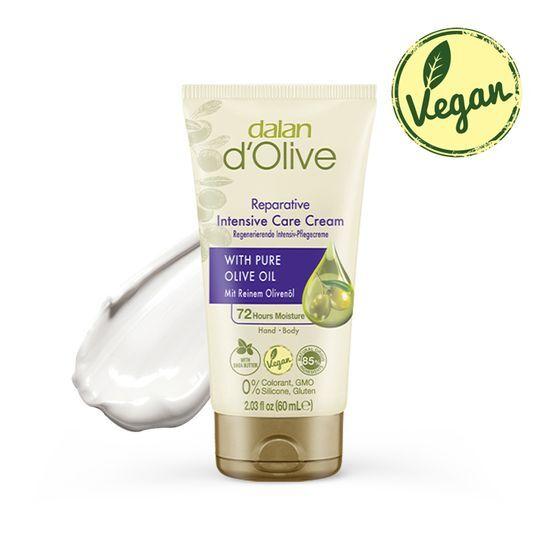 Dalan Intensive Care Hand Cream 2-piece set (20ml + 60ml for dry hands)