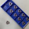 WCMT050308FN ACZ330 10Pcs U-Drill Carbide Drilling Insert WC Style 25-28.5 Scope