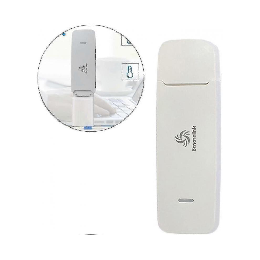 4g 5g Lte Wifi Hotspot Wireless Usb Dongle Mobile Broadband Modem Stick Sim Card for Office Work Home Study Gaming