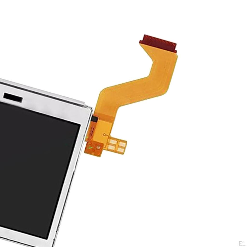 Horní horní část displeje LCDS pro opravu Profesionální hra pro výměnu komponent se snadnou instalací