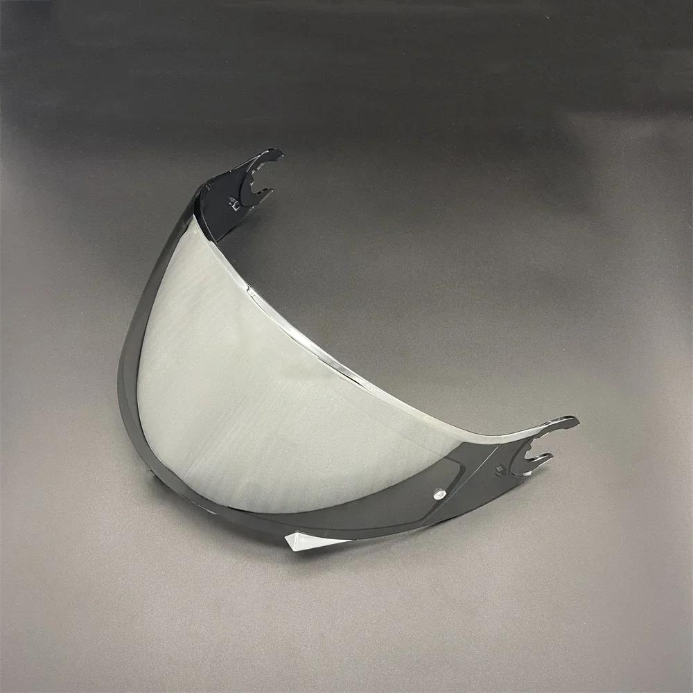 D-Skwal Visier für Shark Spartan Motorradhelm Visier Schutz Visiera Shark Spartan Carbon Visier Helm Shark Spartan