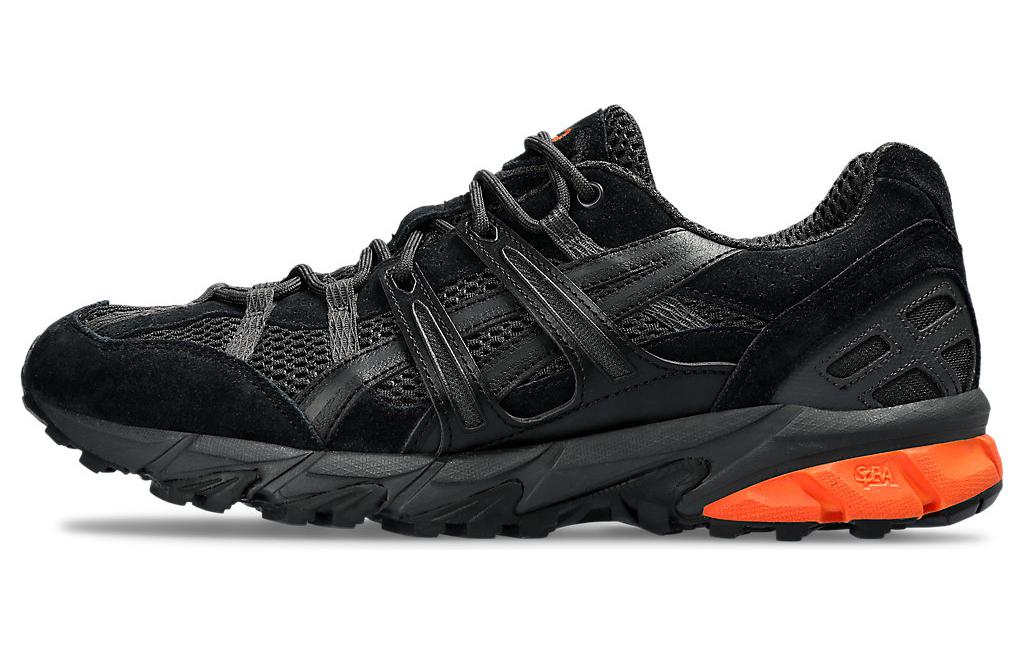 ASICS Gel Sonoma 15 50 Черный Графитовый Серый 1201A438-005