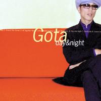 CD GOTA - Day & Night  INS5502 Instinct Record 2001 US Dance & Electronica Used