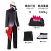 Dandadan Cosplay Costume Momo Ayase JK Uniform Ken Takakura Okarun Transformation Outfit