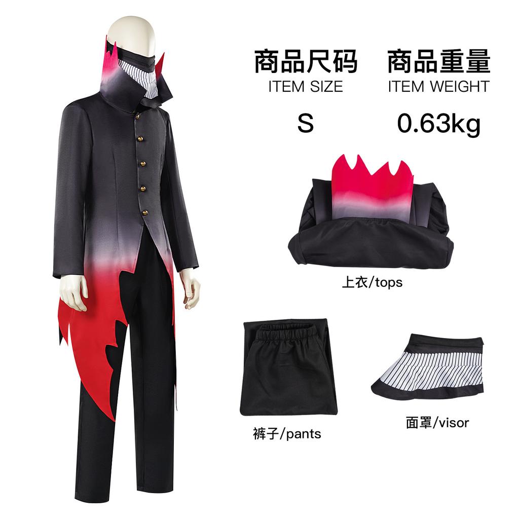 Dandadan Cosplay Costume Momo Ayase JK Uniform Ken Takakura Okarun Transformation Outfit