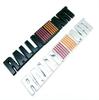 3D Metal Car Styling RalliArt Front R5Grille Emblem Sticker Car Rear Trunk Badge For Mitsubishi RalliArt Lancer Ralli Art 9 10 Asx