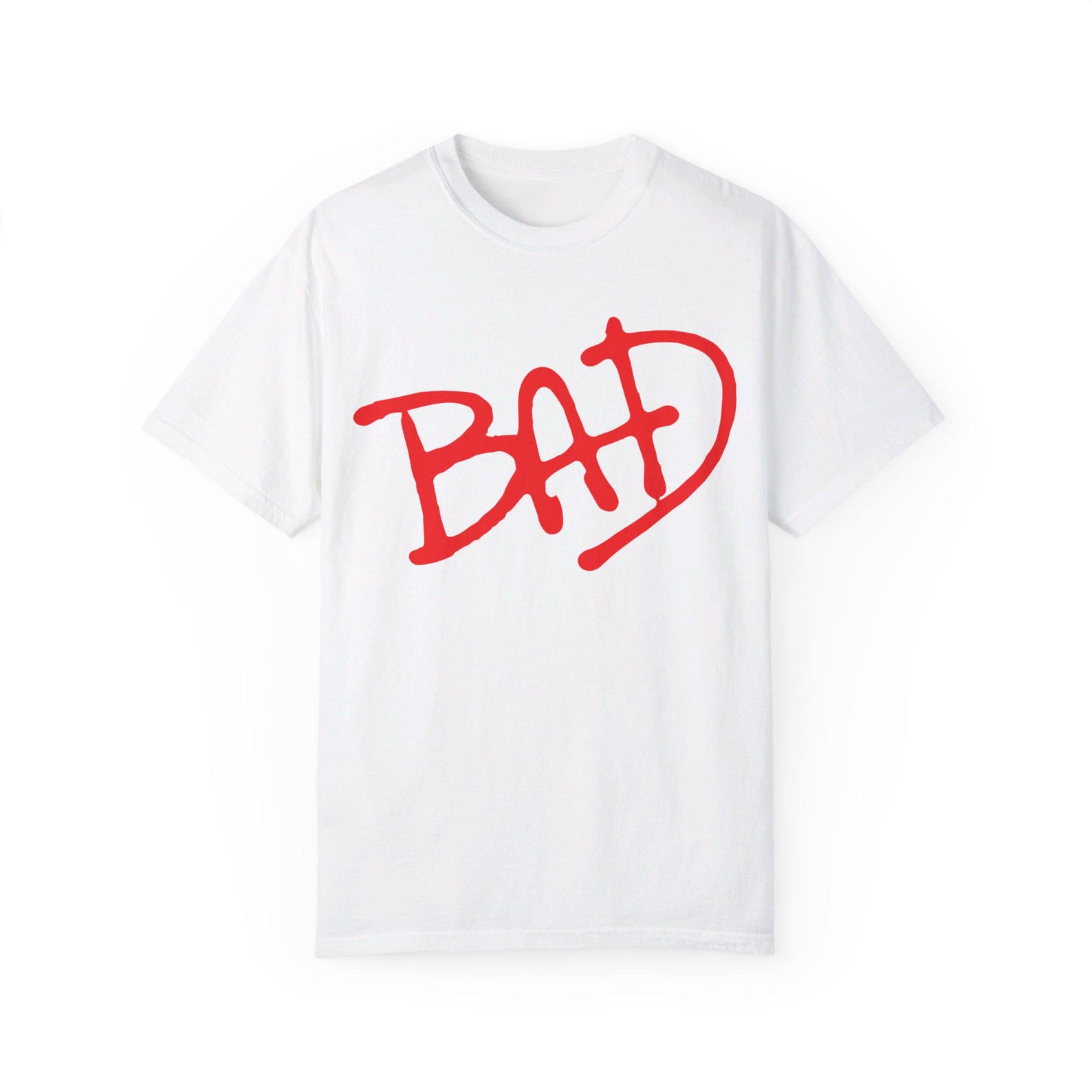 BAD! T shirt/Andy Warhols BAD film T shirt 2XL