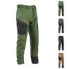 Outdoor Typo Pants Thin Breathable Men's Camouflage Pants Slim-fitting Trousers Military Fans Training Multi-bag Work Pants