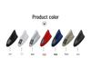 Remote-Control LED Solar Shark Fin Antenna for Car Decoration