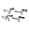 3/4 Points Electric Water Heater Faucet Copper Temperature Resistant Soybean Milk Tea Insulation Bucket Faucets Accessories