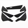Voor Toyota C-HR CHR 2018 - 2026 Auto Deur Anti-Schop Pad Handschoenenkastje Beschermingsstickers Krasbestendige Film Auto Accessoires