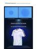 Men's Summer Fitness Quick-Dry Sports Set: Short Sleeve T-Shirt & Loose Running Shorts