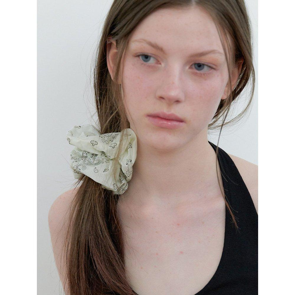 

Пейсли Сборка - Кремовый Айвори