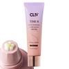 CLIV Time 8 Collagen Cream Face Cream - Moisturizing, Firming, Vitamins, Peptides, Niacinamide - Korean Skincare - 80ml