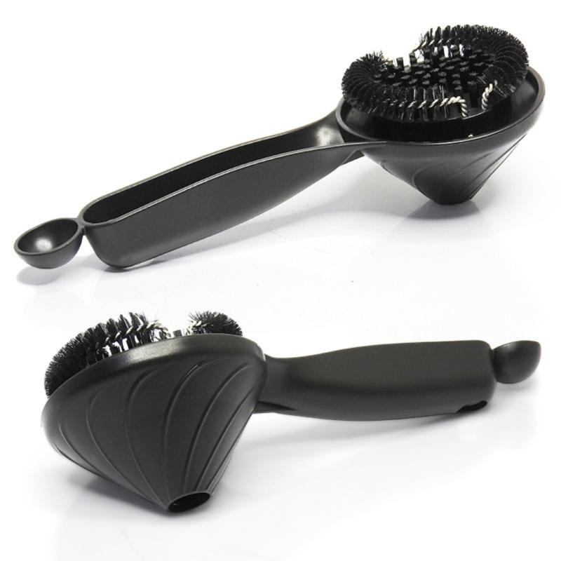 Coffee Grinder Cleaning Brush Coffee Machine Cleaning Tool Espresso Cleaner Suitable for Coffee Enthusiasts Present