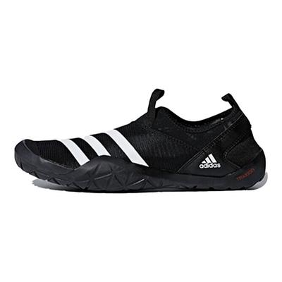 Climacool Jawpaw Slip-On Shoes Unisex Sneakers Black BLACK WHITE M29553