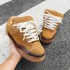 X-board Schuhe sind neue Low-Top Wildleder Nischenschuhe im Hong Kong-Stil für den Herbst