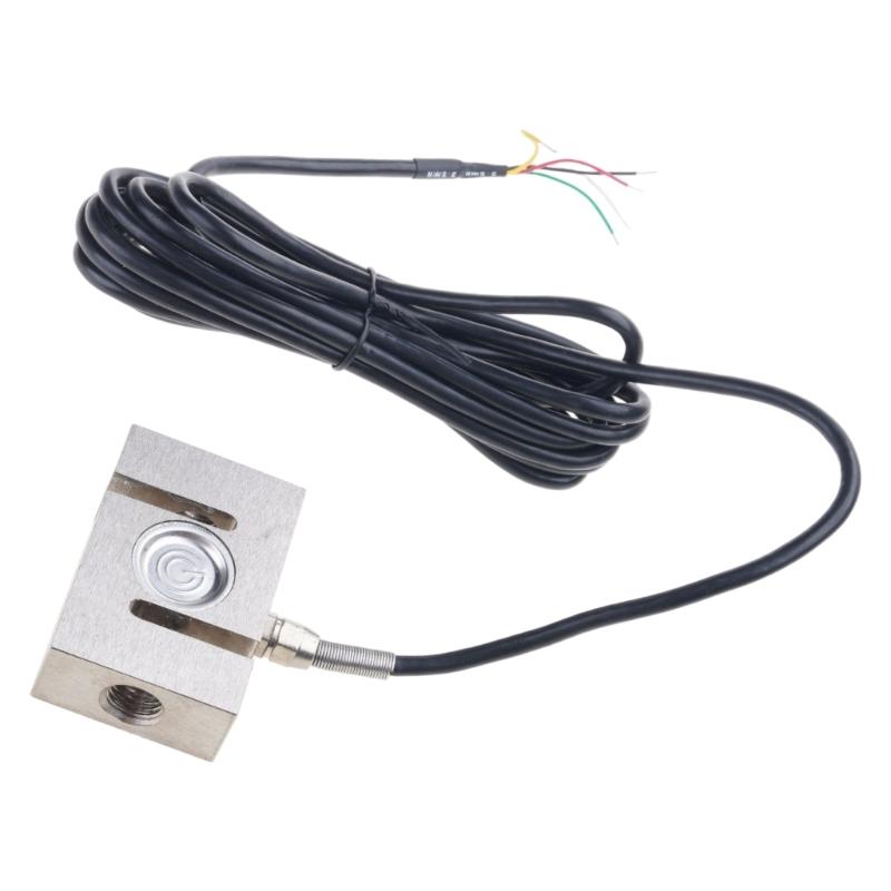 Heavy Duty S Types Load Cell Overloading Protections & Not Corrosion Plates Upgrades for Industrial Applications