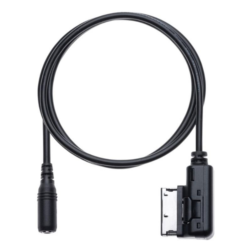 Car 3.5mm AMI To AUX Microphone MP3 Music Adapters
