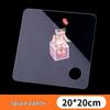 Acrylic Transparent Palette for Art Students and Painting.