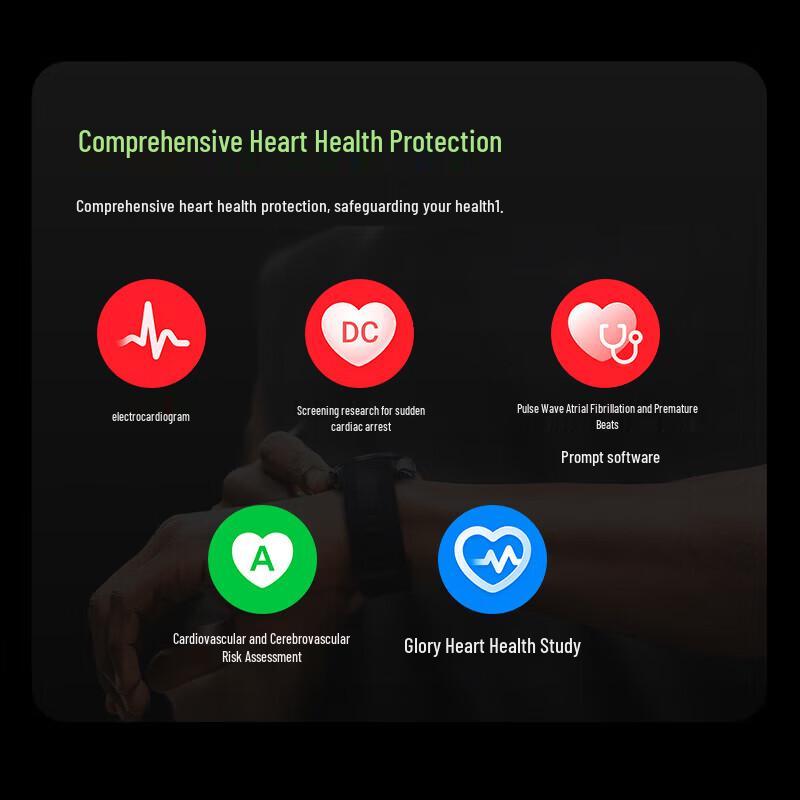 HONOR Watch 5 Pro Smart Sports Watch (CN version)