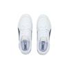 Puma Ca Pro Suede Casual Comfortable Low-Top Sneakers Unisex sneakers White Blue 387327-04