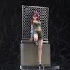 Evangelion New Theatrical Version" Makinami Mari Illustrious Non-scale PVC & ABS Painted Complete Figure