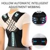 Back Support Hunchback Correction Belt Posture Corrector Comfortable Adjustable Unisex Spine Shoulder Lumbar Posture Correction