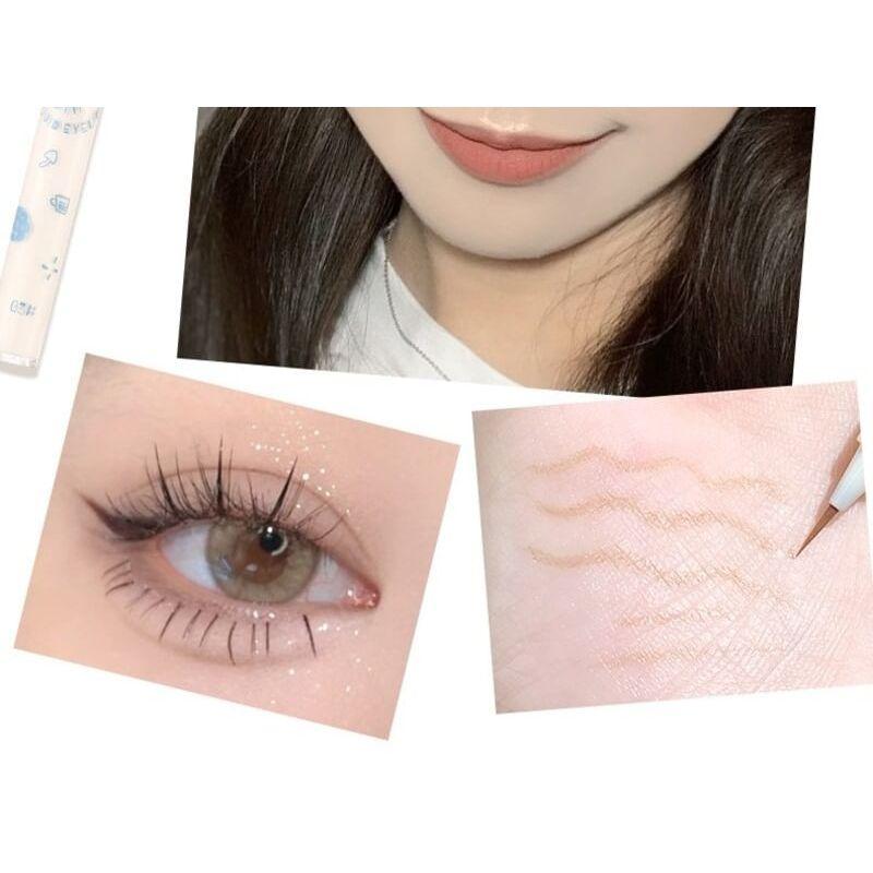 xixi - Smooth Liquid Eyeliner - 1-3