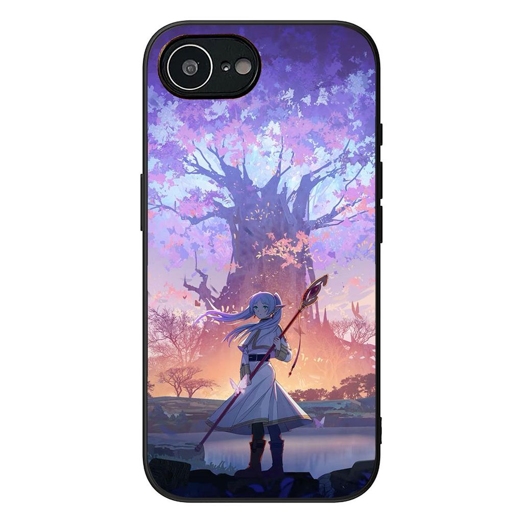 Wallpaper F-Frierens Phone Cover for OPPO A40 A60 A80 A38 A18 A17 A16 A78 A79 A54 A25 A57 4G 5G Protective Case