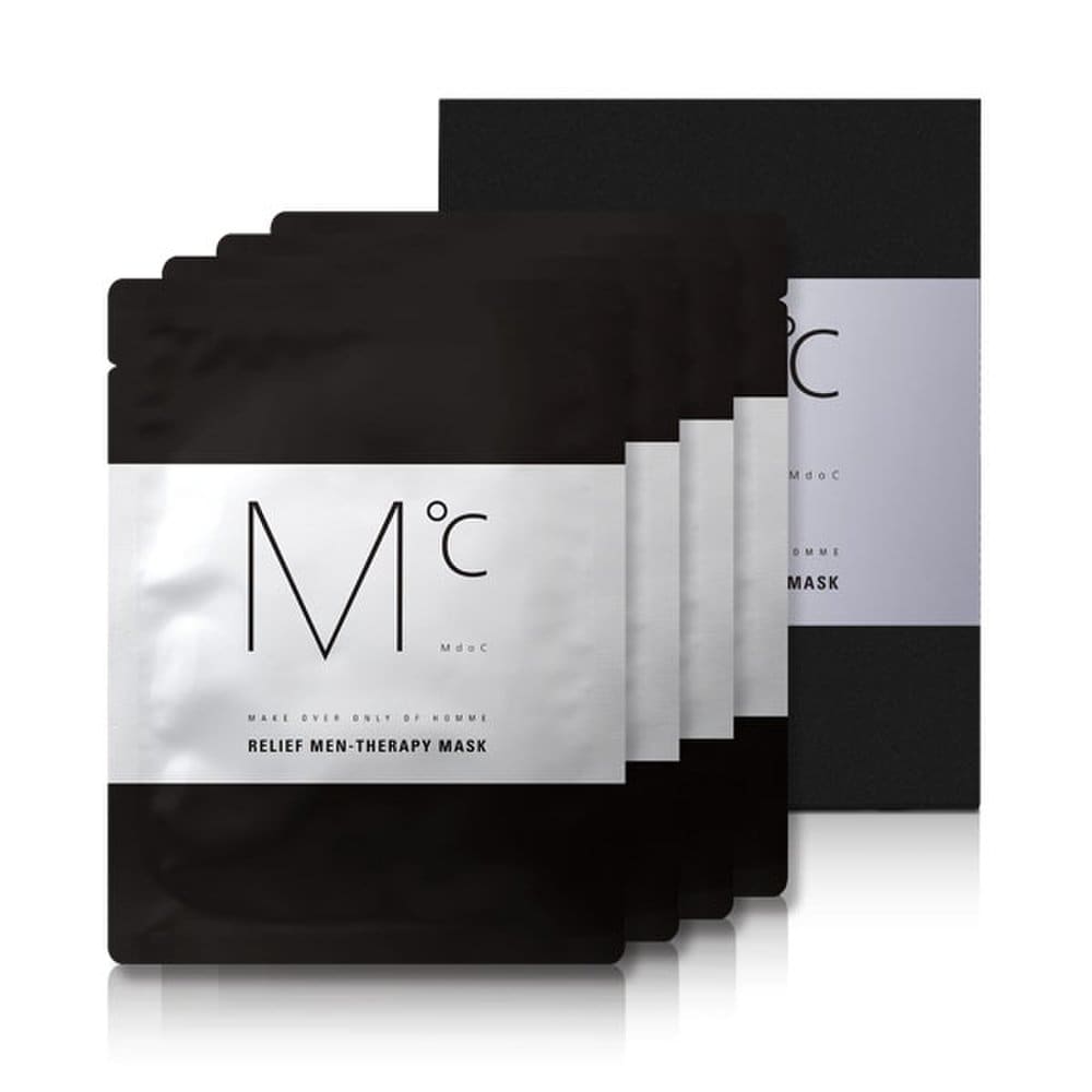 

MdoC Relief Man Therapy Mask Pack of 4