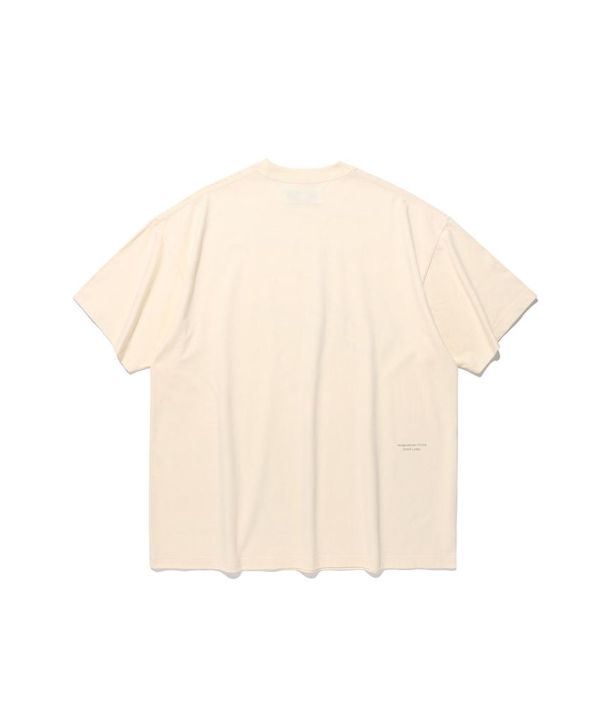 NICEGHOSTCLUB Ffats Sleeveless Layered Big Big Tee_Ivory(Ng2Gsut581A)