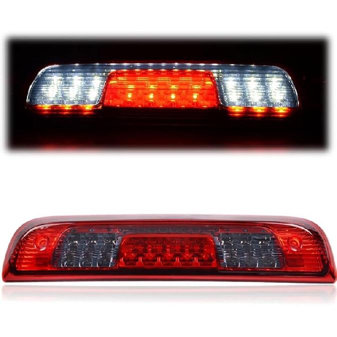 PIT66 LED 3Rd Brake Light Compatible With Truck Cap Topper Leer Are Century LED Recessed Cargo Light Parking Light High Mount Third Brake Light Lamp