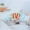 Handcrafted Glass Candy Ornament: Fruit Bowl Keepsake - Creative Holiday Gift