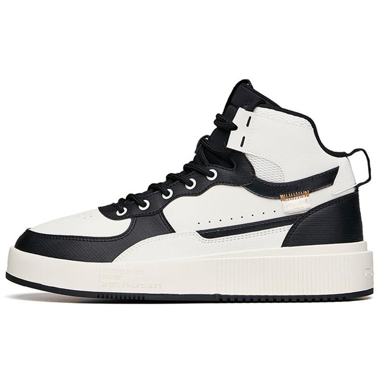 New ANTA Milk Cover High 'Black White' 912238011-6