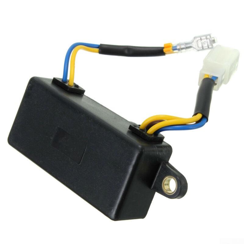 250V 220uF Generator Voltage regulator Mainly Black