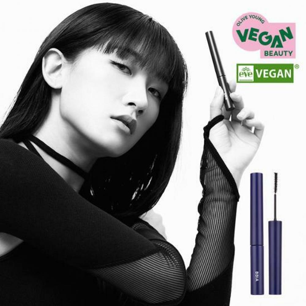 

Тушь для ресниц BBIA Never Die Slim 01 Black Fit