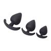 5 Different Sizes Anal Plug Trainer Dildo Massage Prostate Stimulator For Men Women Butt Plugs Sex Toys For Couples SM Adults 18