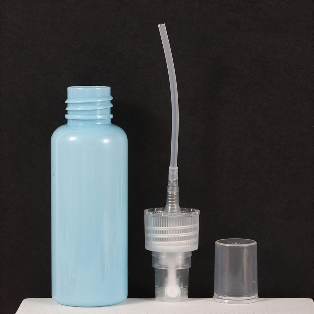 Color Lotion Shampoo Travel Perfume Bottle Spray Bottle Cosmetic Container Refillable Empty Bottles