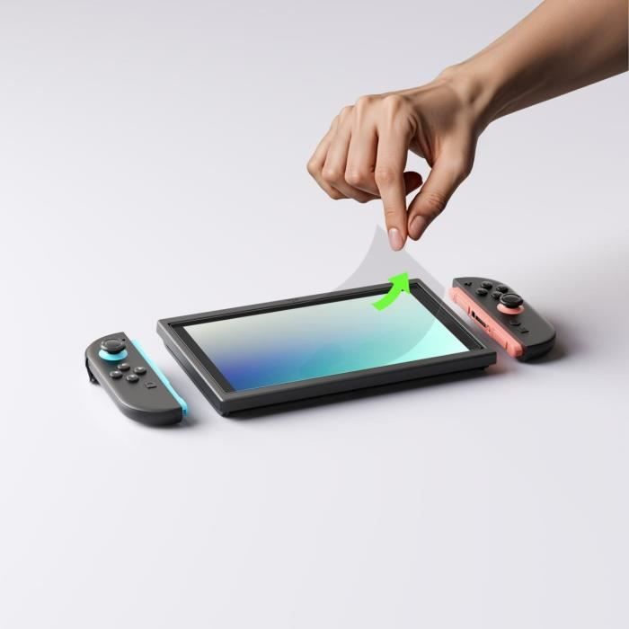 Anti-glare Screen Protector - BELKIN - TemperedGlass - Nintendo Switch 2
