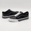 VN0A4BVFBLK1 MASTERMIND WORLD × Vault by Vans Old Skool VLT LX