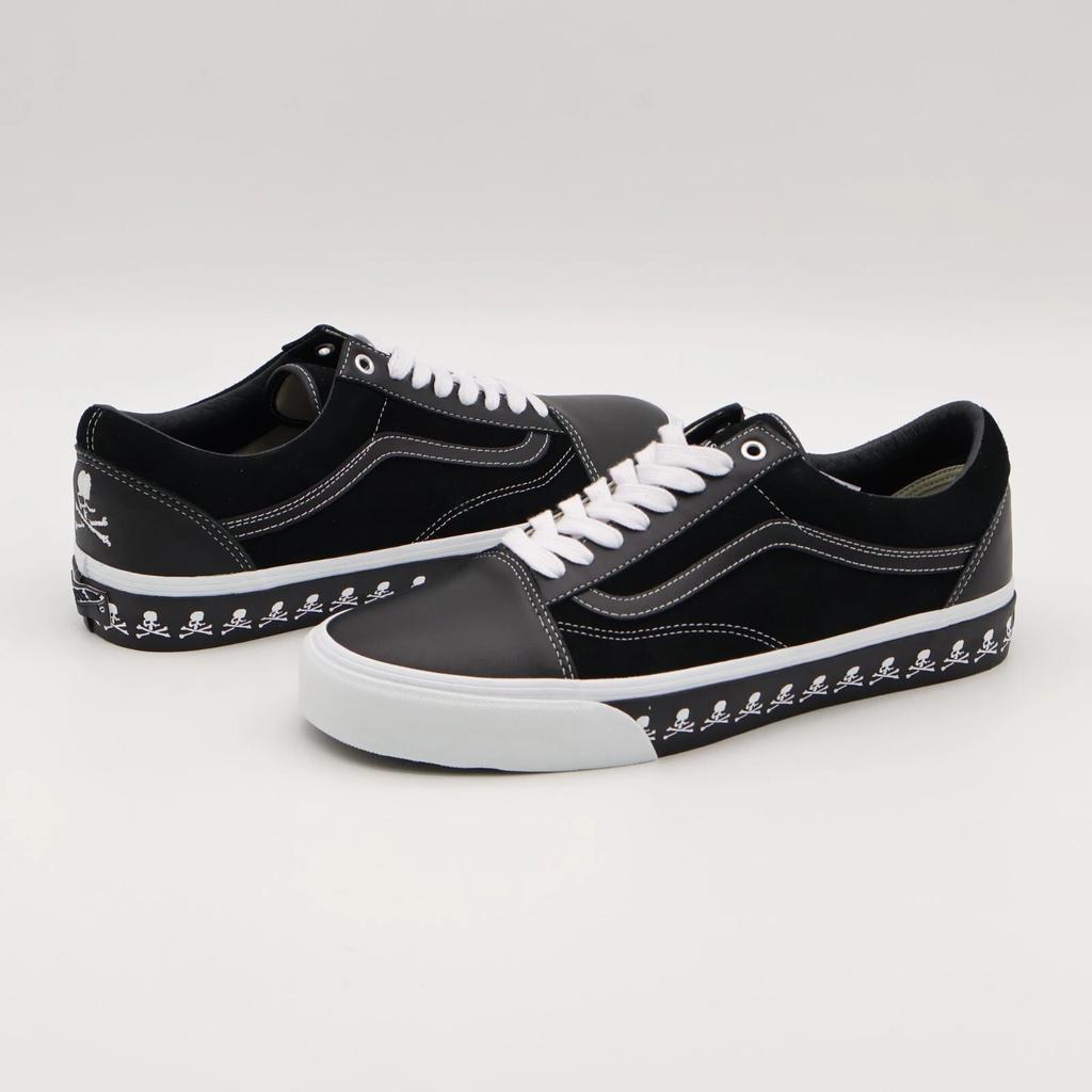 VN0A4BVFBLK1 MASTERMIND WORLD × Vault by Vans Old Skool VLT LX