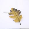 10Pcs Artificial Maple Leaves Fake Fall Leaf Artificial Plants For Autumn Decoration Wedding Home Wreath Christmas Decoration